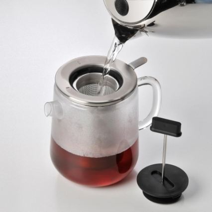 WMF - Elektrische theepot met warmhoudfunctie SENSITEA 1,3 l