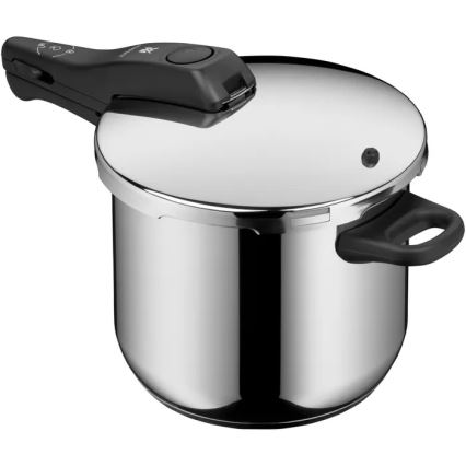 WMF - Ensemble d'autocuiseurs 6,5 l + 3 l PERFECT en inox