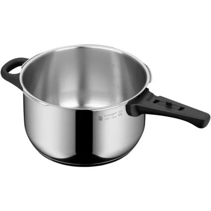 WMF - Ensemble d'autocuiseurs PERFECT 8,5 l + 4,5 l en acier inoxydable