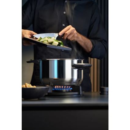 WMF - Ensemble d'autocuiseurs PERFECT PREMIUM 4,5 l + 3 l