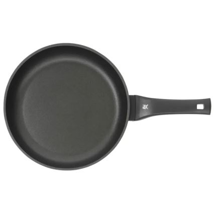 WMF - Ensemble de 2 poêles PERMADUR EXCELLENT Ø 24/28 cm, noires