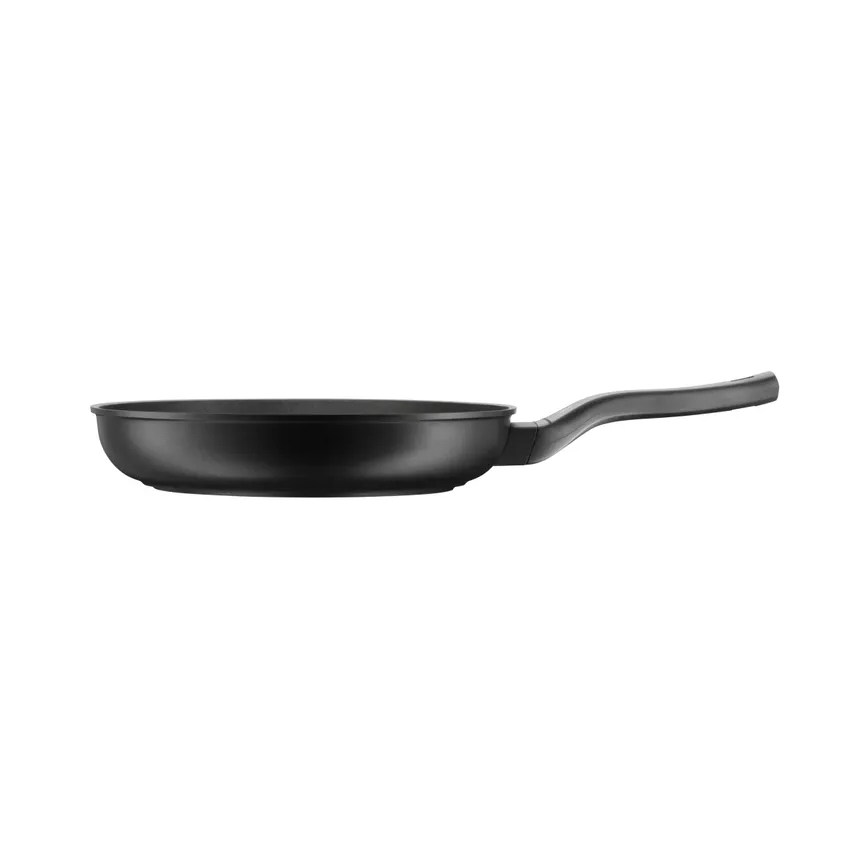 WMF - Ensemble de 2 poêles PERMADUR EXCELLENT Ø 24/28 cm, noires