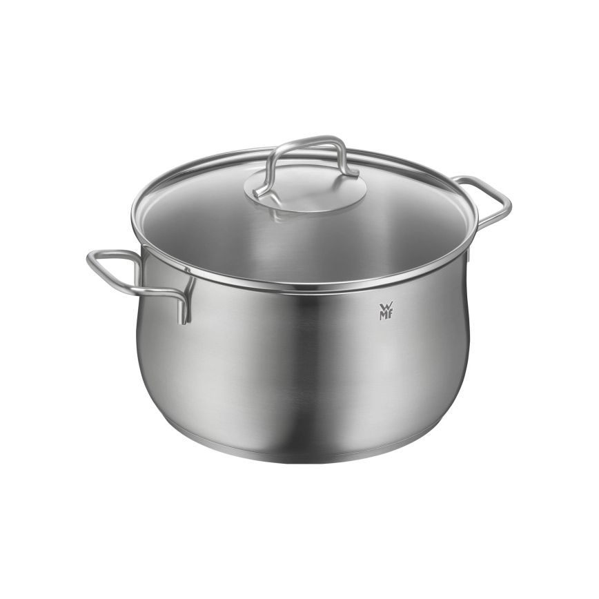 WMF - Ensemble de 4 casseroles BRILLANT