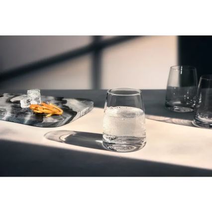 WMF - Ensemble de 4 verres bas KINEO