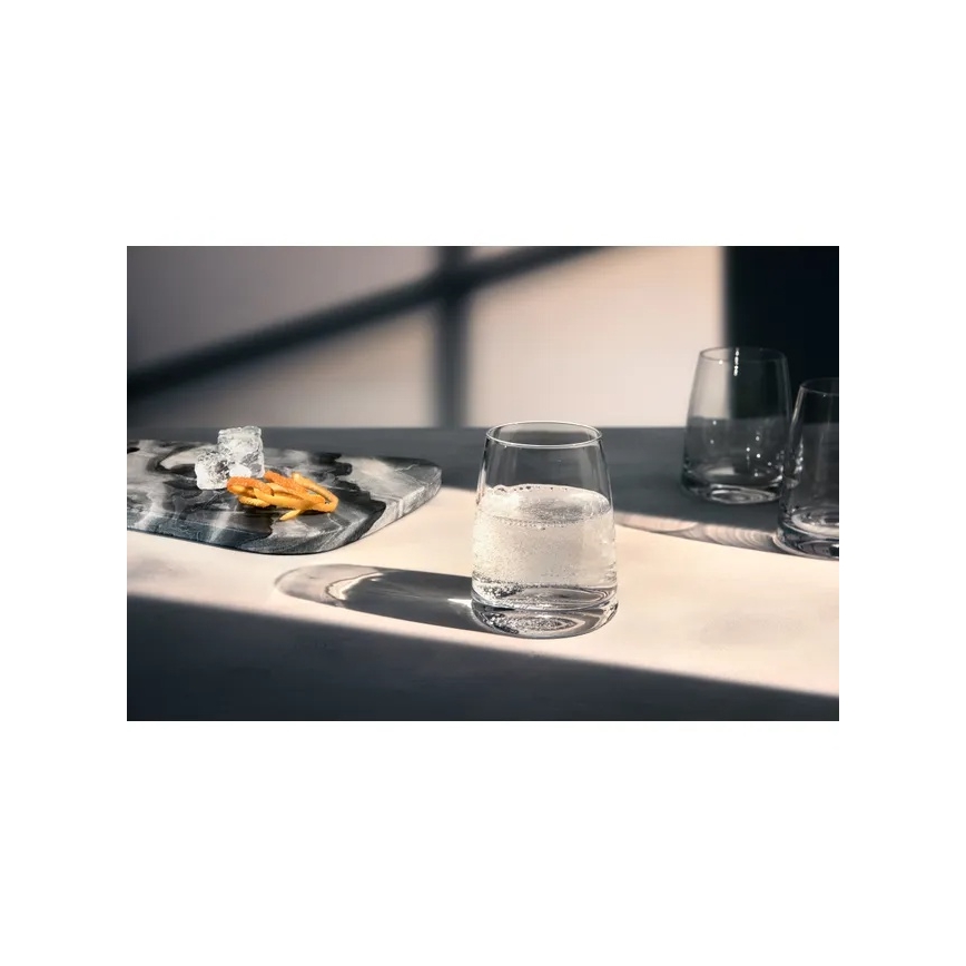 WMF - Ensemble de 4 verres bas KINEO