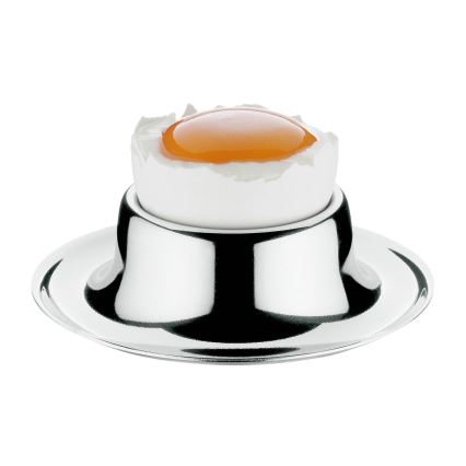 WMF - Ensemble de 6 coquetiers CROMARGAN AKTUELL en acier inoxydable