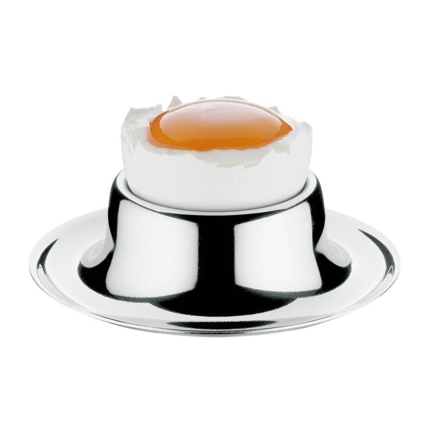 WMF - Ensemble de 6 coquetiers CROMARGAN AKTUELL en acier inoxydable