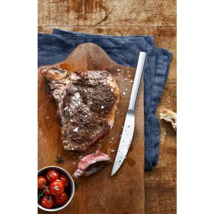 WMF - Ensemble de 6 couteaux à steak NUOVA