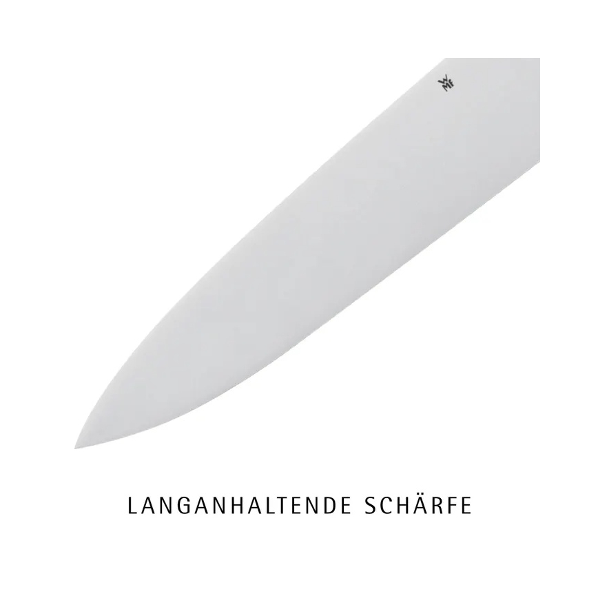 WMF - Ensemble de 7 couteaux de cuisine CLASSIC LINE avec bloc à couteaux