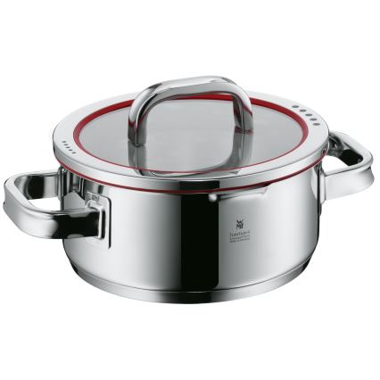 WMF - Ensemble de casseroles 4pcs FUNCTION acier inoxydable