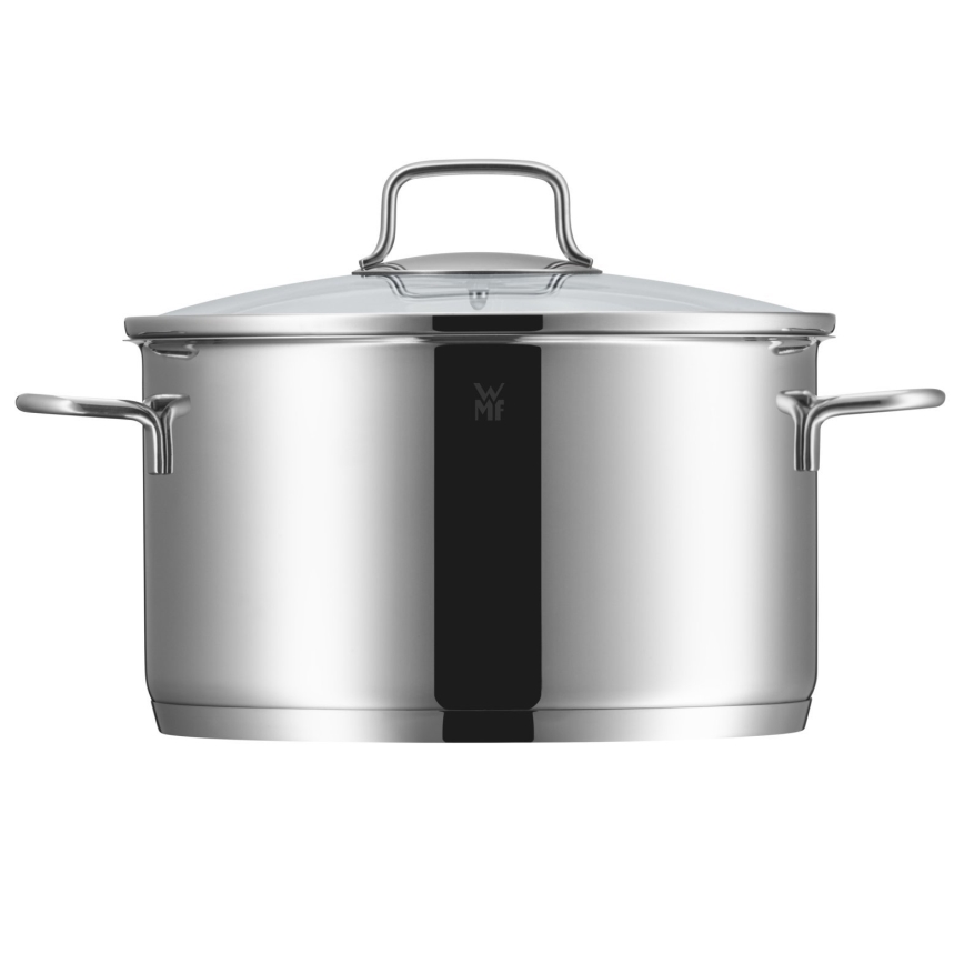 WMF - Ensemble de casseroles 5pcs ASTORIA acier inoxydable