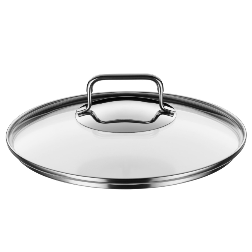 WMF - Ensemble de casseroles 5pcs ASTORIA acier inoxydable