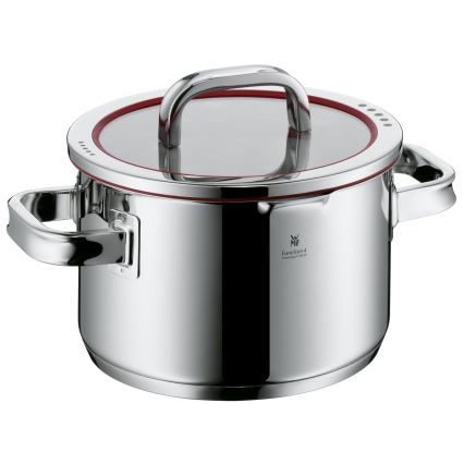 WMF - Ensemble de casseroles 5pcs FUNCTION acier inoxydable