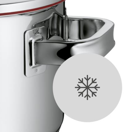 WMF - Ensemble de casseroles 5pcs FUNCTION acier inoxydable