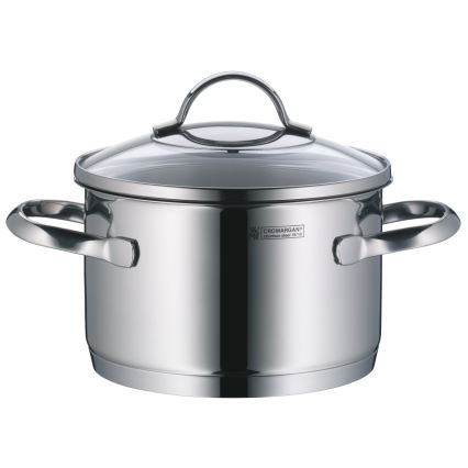 WMF - Ensemble de casseroles 5pcs PROVENCE PLUS acier inoxydable