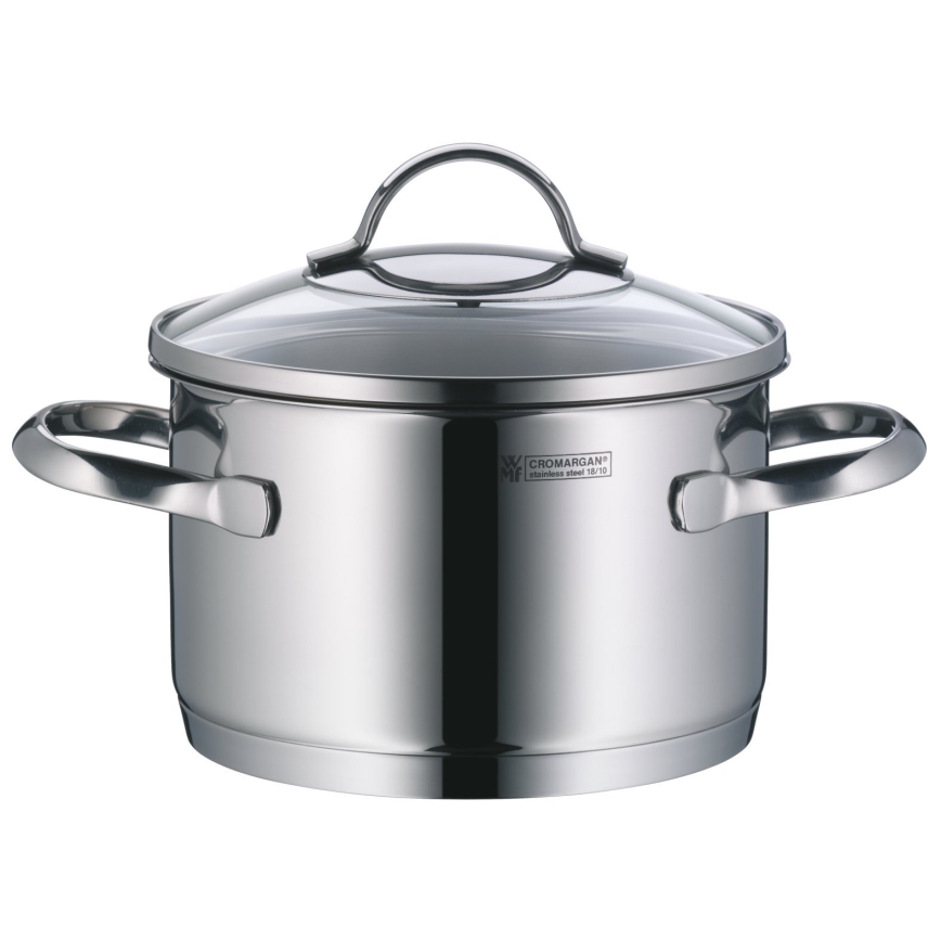 WMF - Ensemble de casseroles 5pcs PROVENCE PLUS acier inoxydable
