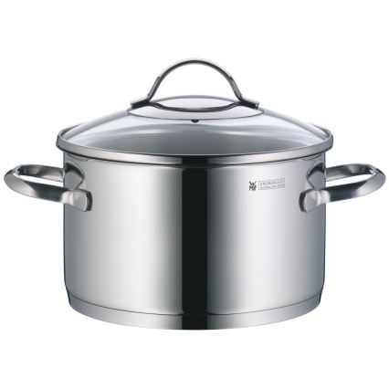 WMF - Ensemble de casseroles 5pcs PROVENCE PLUS acier inoxydable