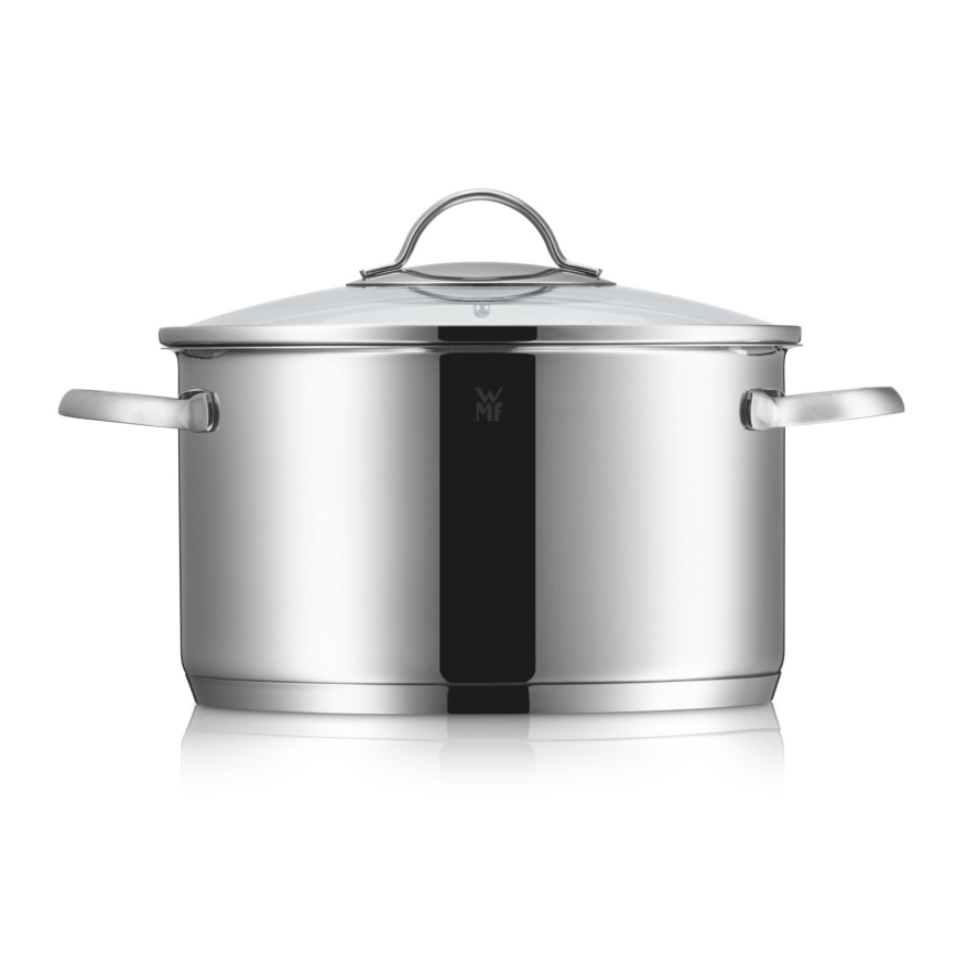 WMF - Ensemble de casseroles 5pcs PROVENCE PLUS acier inoxydable