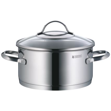 WMF - Ensemble de casseroles 5pcs PROVENCE PLUS acier inoxydable