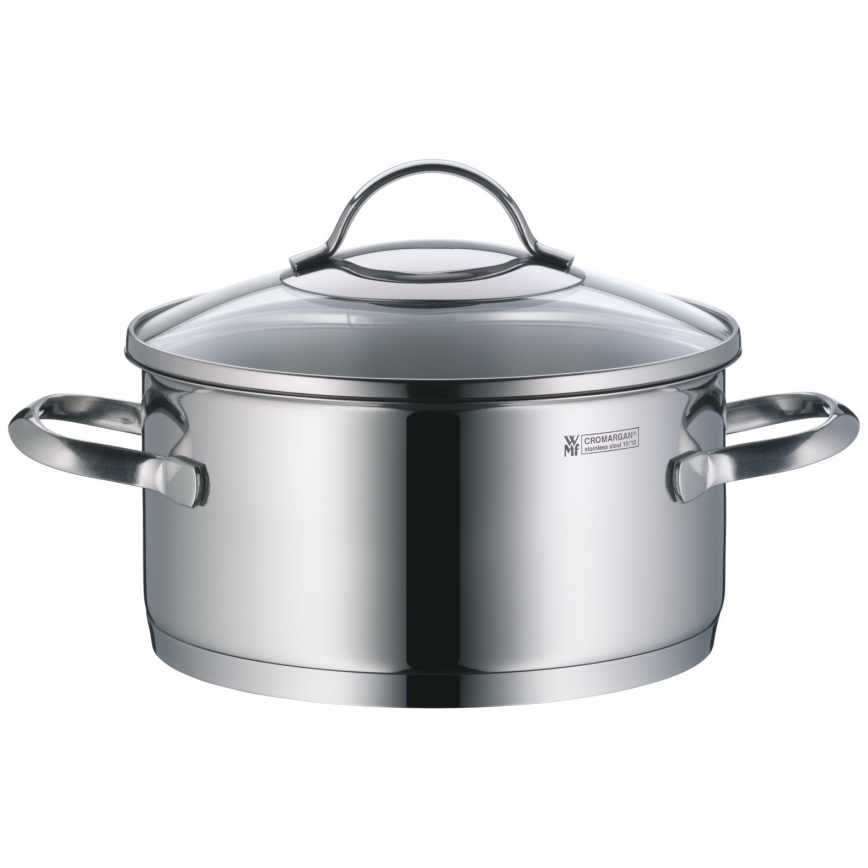 WMF - Ensemble de casseroles 5pcs PROVENCE PLUS acier inoxydable