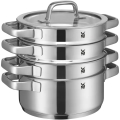 WMF - Ensemble de casseroles COMPACT CUISINE 4 pièces
