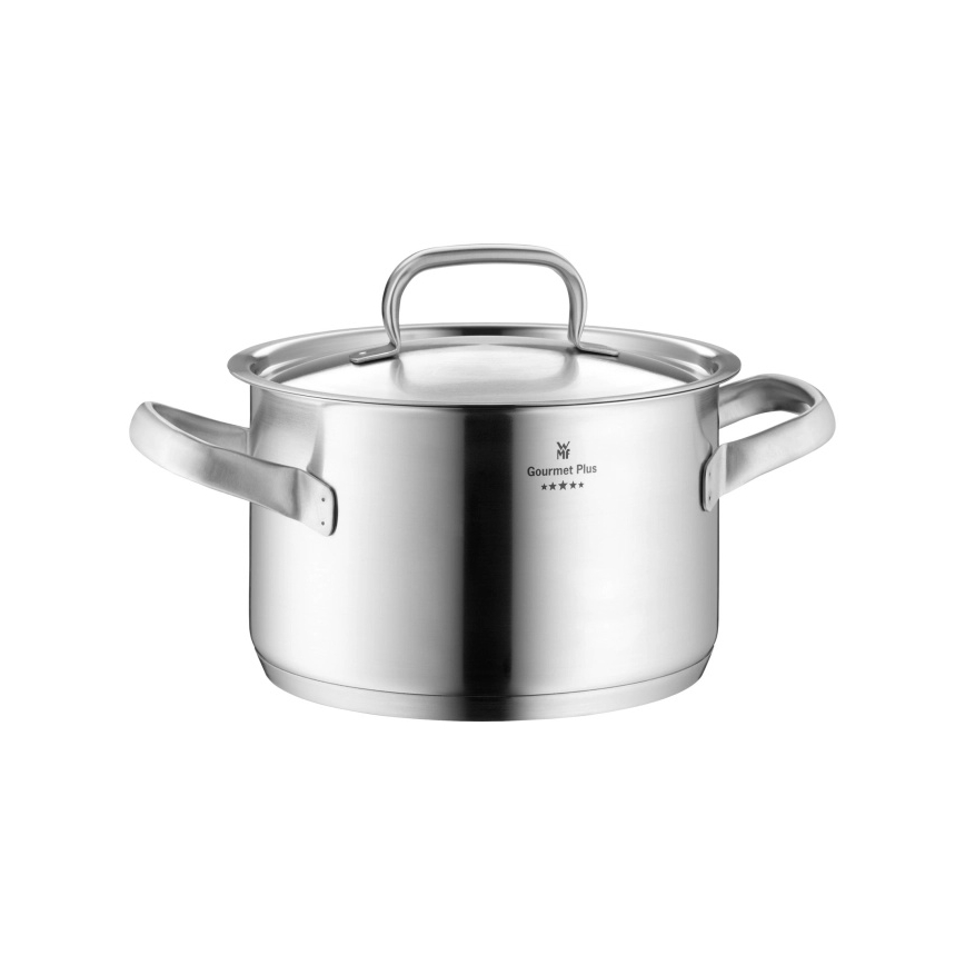 WMF - Ensemble de casseroles GOURMET PLUS 4 pièces