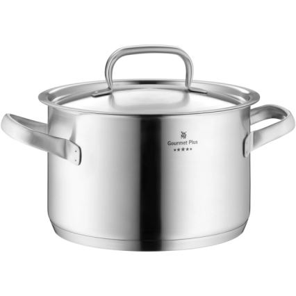 WMF - Ensemble de casseroles GOURMET PLUS 4 pièces