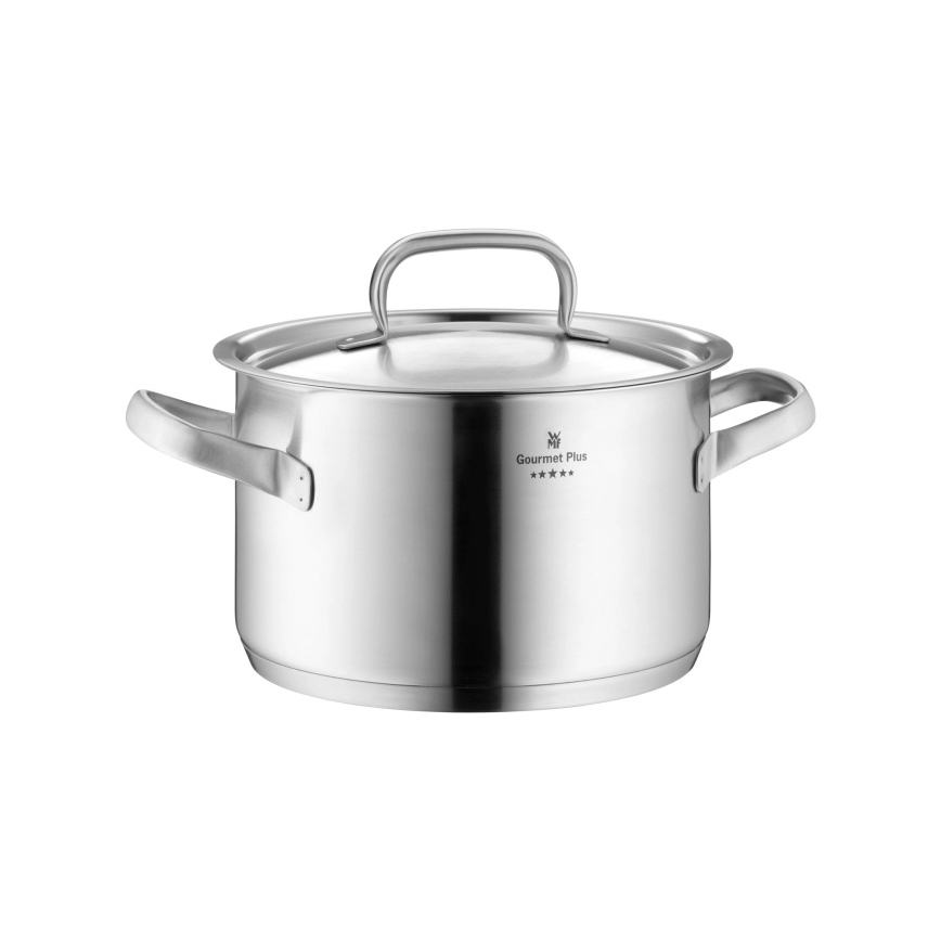 WMF - Ensemble de casseroles GOURMET PLUS 4 pièces