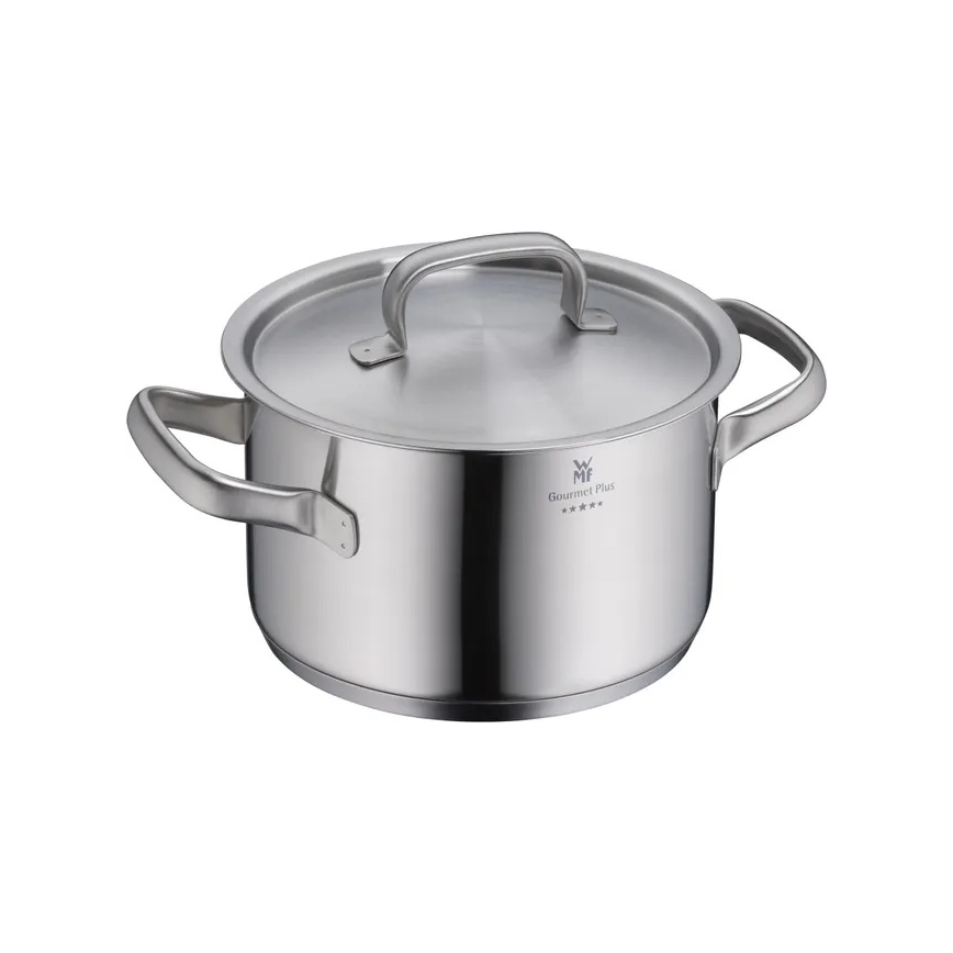 WMF - Ensemble de casseroles GOURMET PLUS, 5 pièces