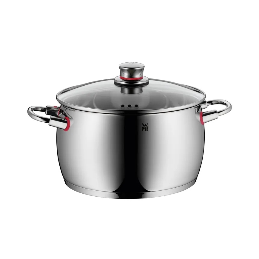 WMF - Ensemble de casseroles QUALITY ONE 5 pièces