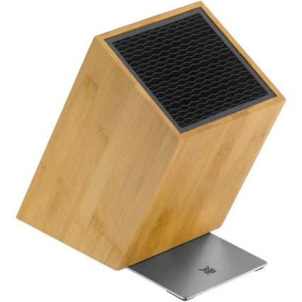 WMF - Ensemble de couteaux de cuisine SPITZENKLASSE PLUS avec bloc, 6 pièces