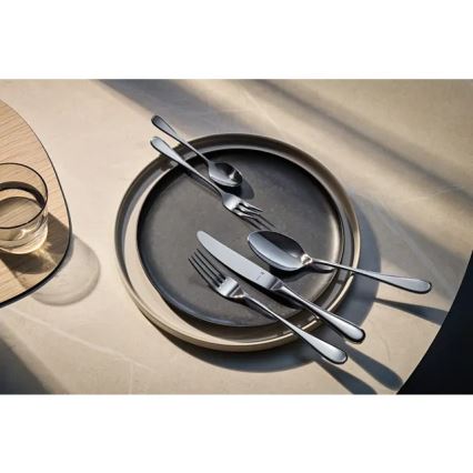 WMF - Ensemble de couverts en acier inoxydable KENT PLUS, 30 pièces