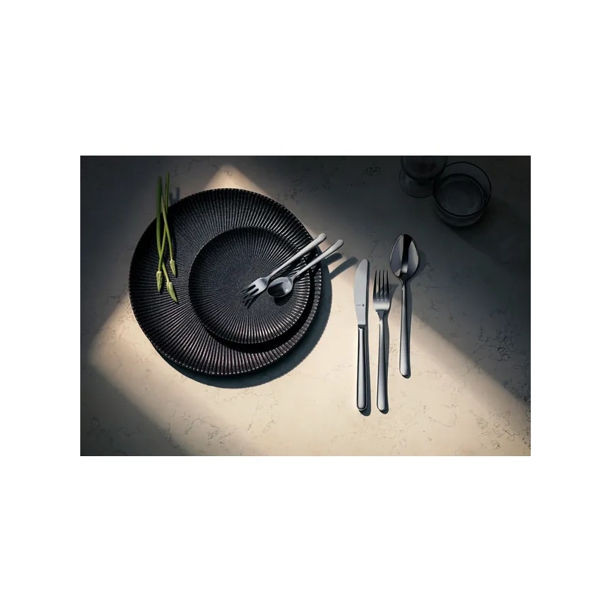 WMF - Service de couverts en acier inoxydable KULT PLUS, 66 pièces
