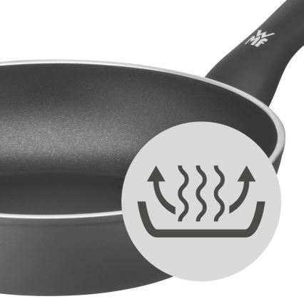 WMF - Ensemble de poêles 2pcs PERMADUR INSPIRE 24/28 cm + retourneur d'aliments