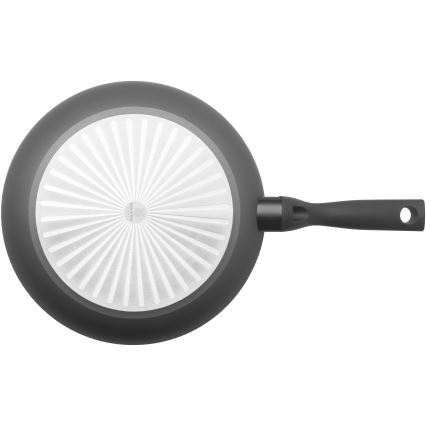 WMF - Ensemble de poêles 2pcs PERMADUR INSPIRE 24/28 cm + retourneur d'aliments