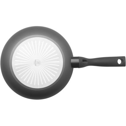 WMF - Ensemble de poêles 2pcs PERMADUR INSPIRE 24/28 cm + retourneur d'aliments
