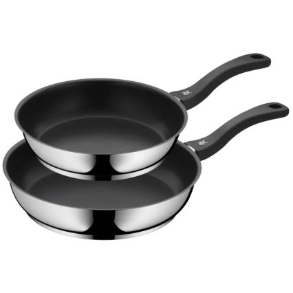 WMF - Ensemble de poêles DEVIL Ø 24/28 cm