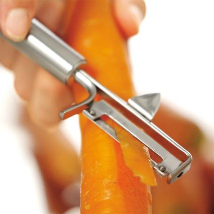 WMF - Éplucheur pivotant PROFI PLUS en acier inoxydable