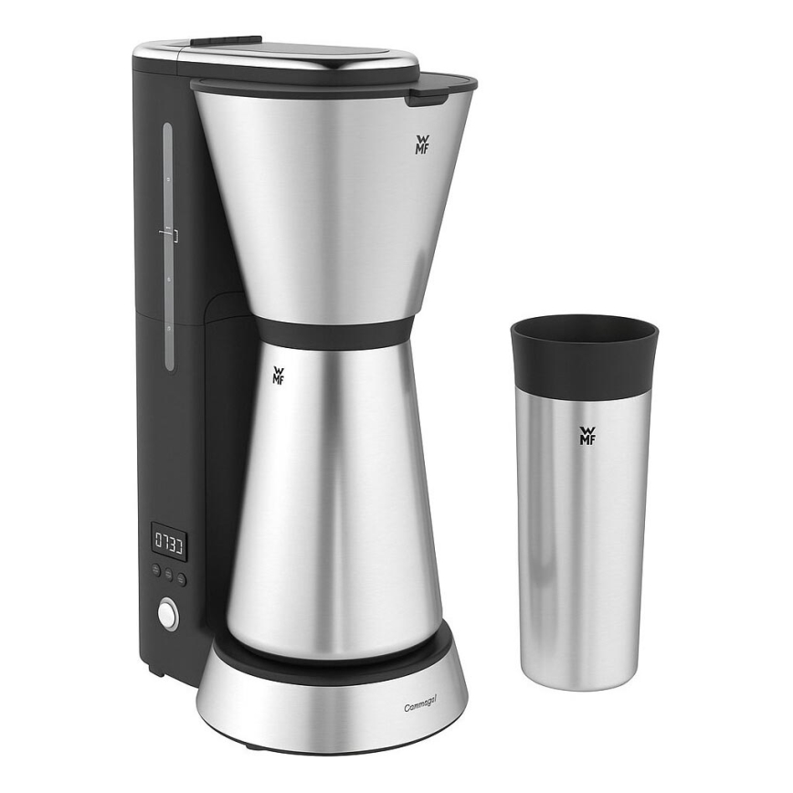 WMF - Filterkoffiezetapparaat KITCHENminis 760W/230V roestvrij