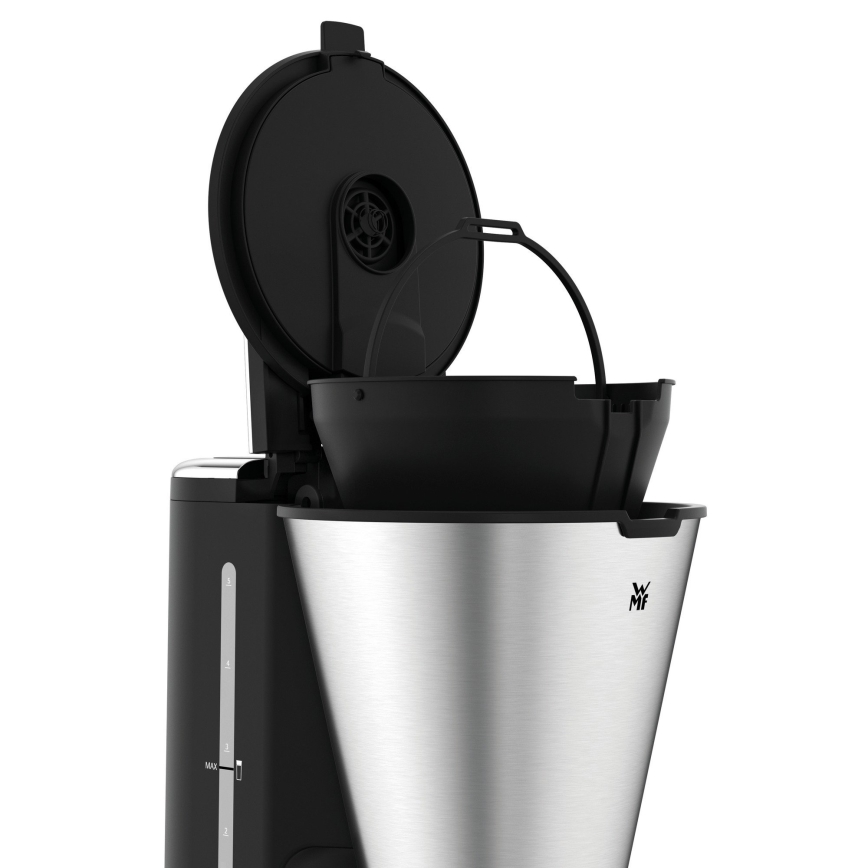 WMF - Filterkoffiezetapparaat KITCHENminis 760W/230V roestvrij
