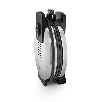 WMF - Gaufrier LONO 900W/230V acier inoxydable