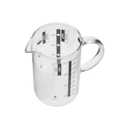 WMF - Glazen maatbeker GOURMET 0,5l