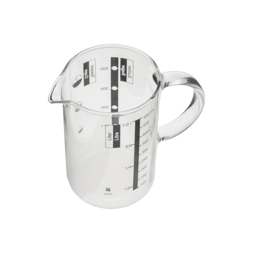 WMF - Glazen maatbeker GOURMET 0,5l
