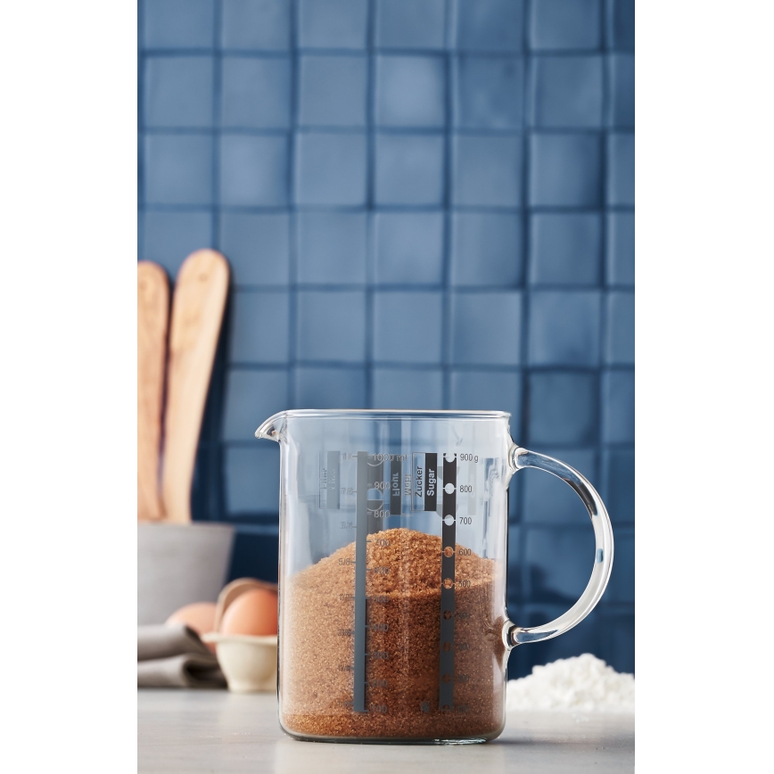 WMF - Glazen maatbeker GOURMET 1l
