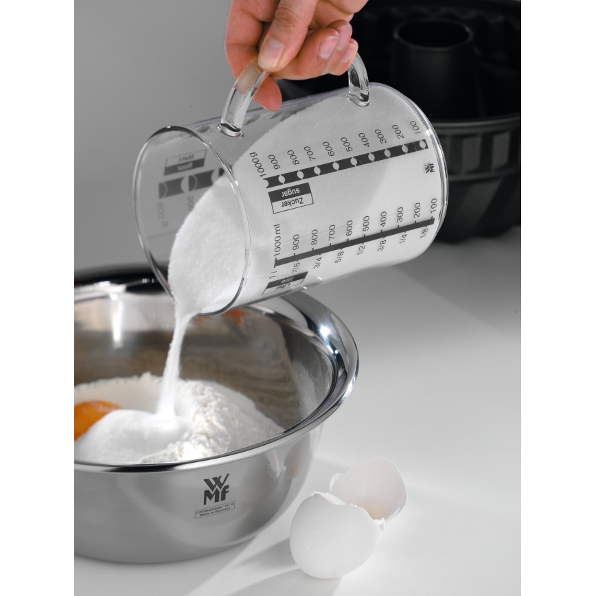 WMF - Glazen maatbeker GOURMET 1l