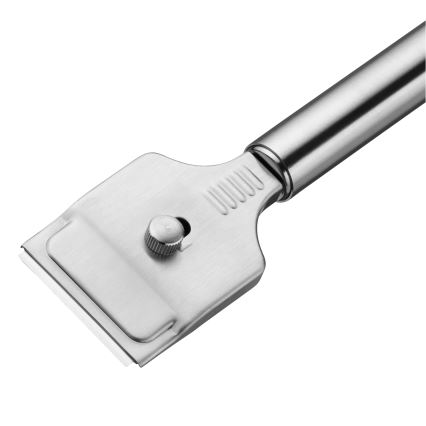 WMF - Grattoir pour plaques vitrocéramiques PROFI PLUS, inox