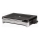 WMF - Gril électrique de table avec couvercle LONO 2200W/230V acier inoxydable