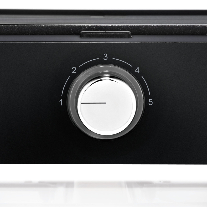 WMF - Gril électrique de table QUADRO LONO 1250W/230V acier inoxydable