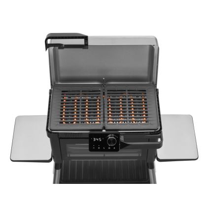 WMF - Gril électrique URBAN MASTER PROFI PLUS 3000W/230V IPX4 acier inoxydable