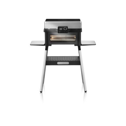 WMF - Gril électrique URBAN MASTER PROFI PLUS 3000W/230V IPX4 acier inoxydable